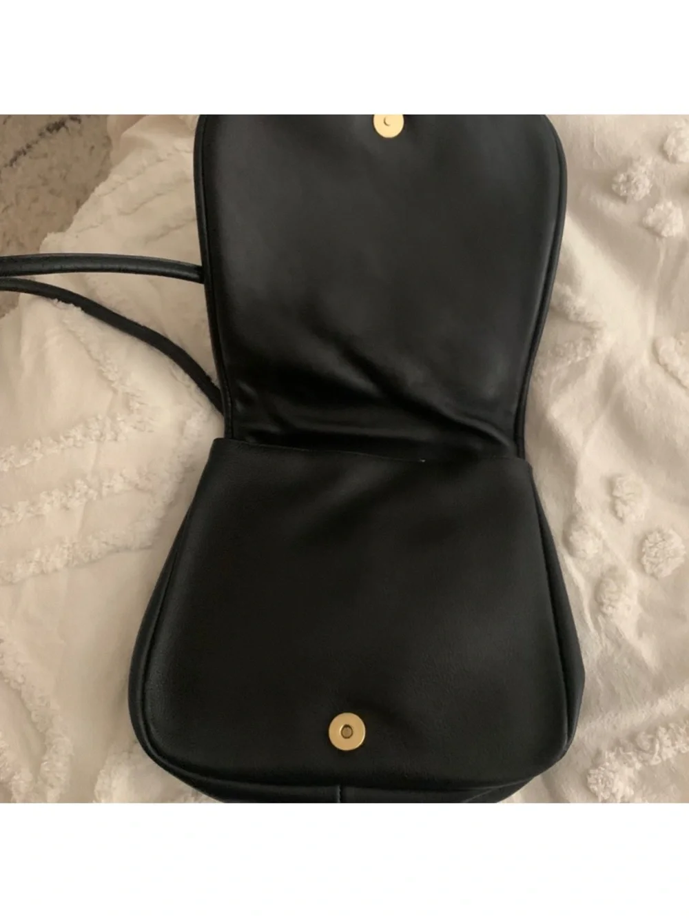 🌺SALE🌺 Italian genuine leather crossbody bag NWOT